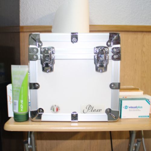 Laser de plasma para tratar arrugas y otros problemas de la piel