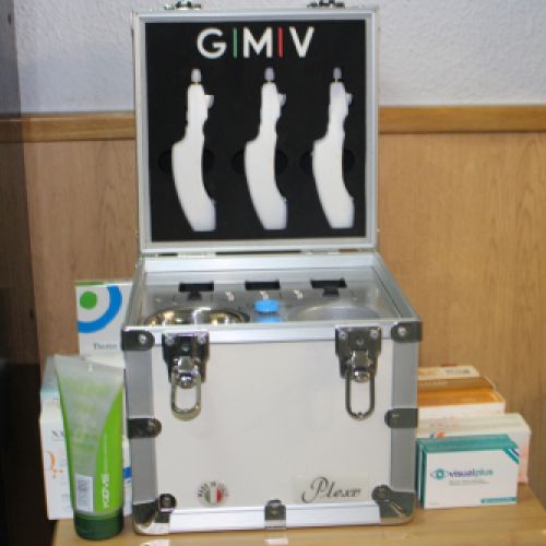 Laser de plasma Plexr