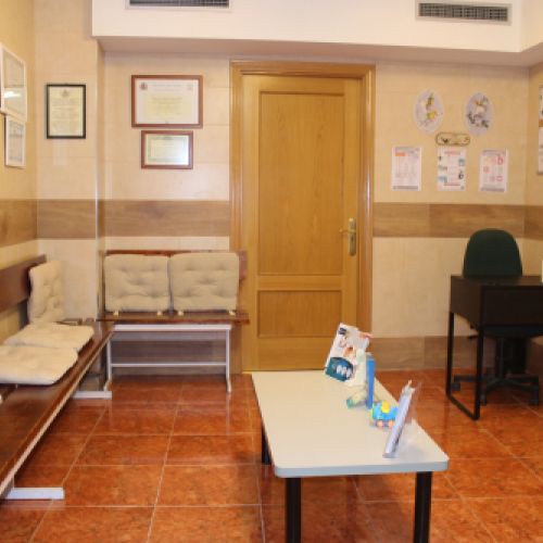 Sala  de espera