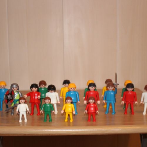 Material de Psicología